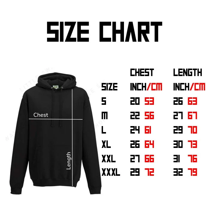 Hoodie “Hellmouth” - Image 3