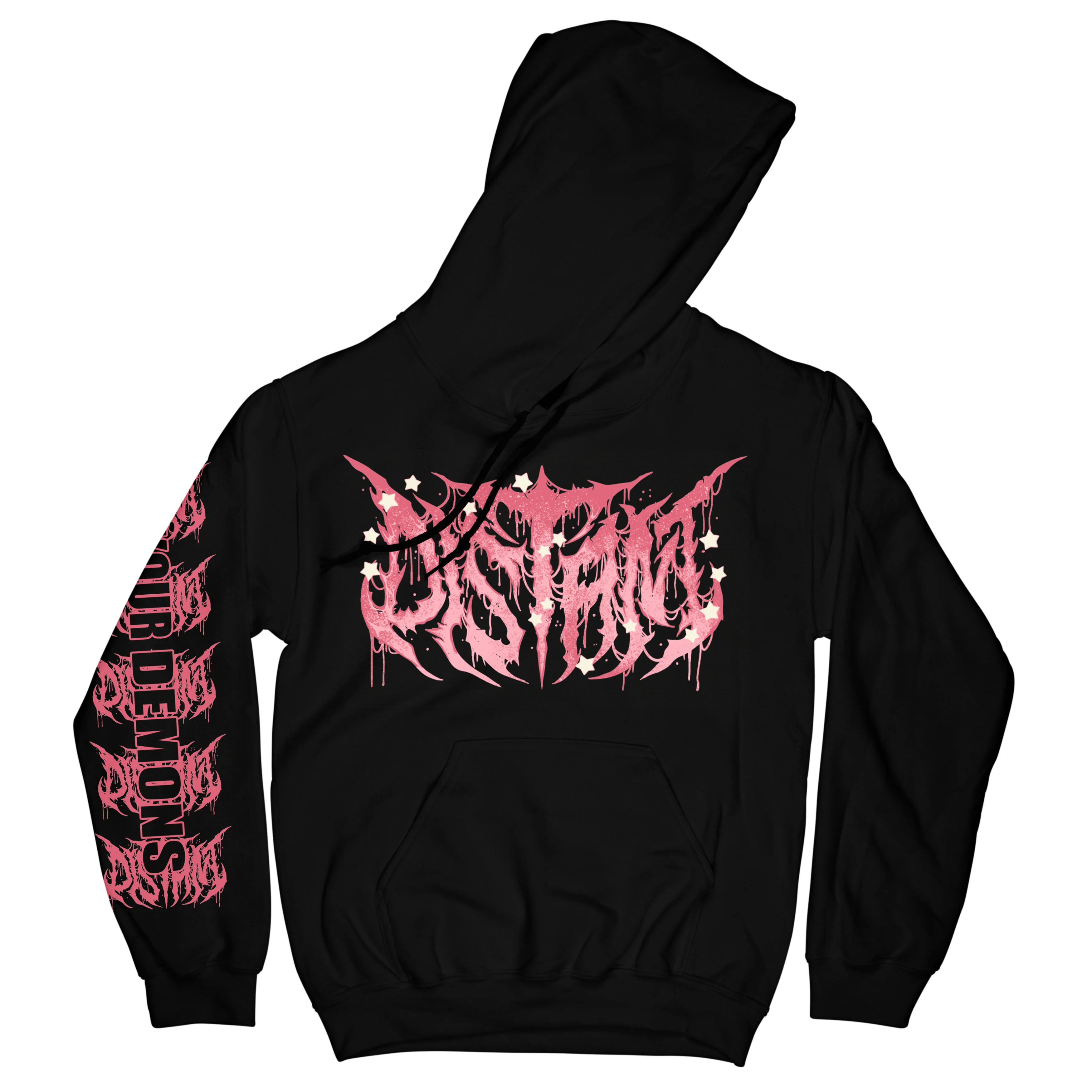 Hoodie “Kitty” - Image 3
