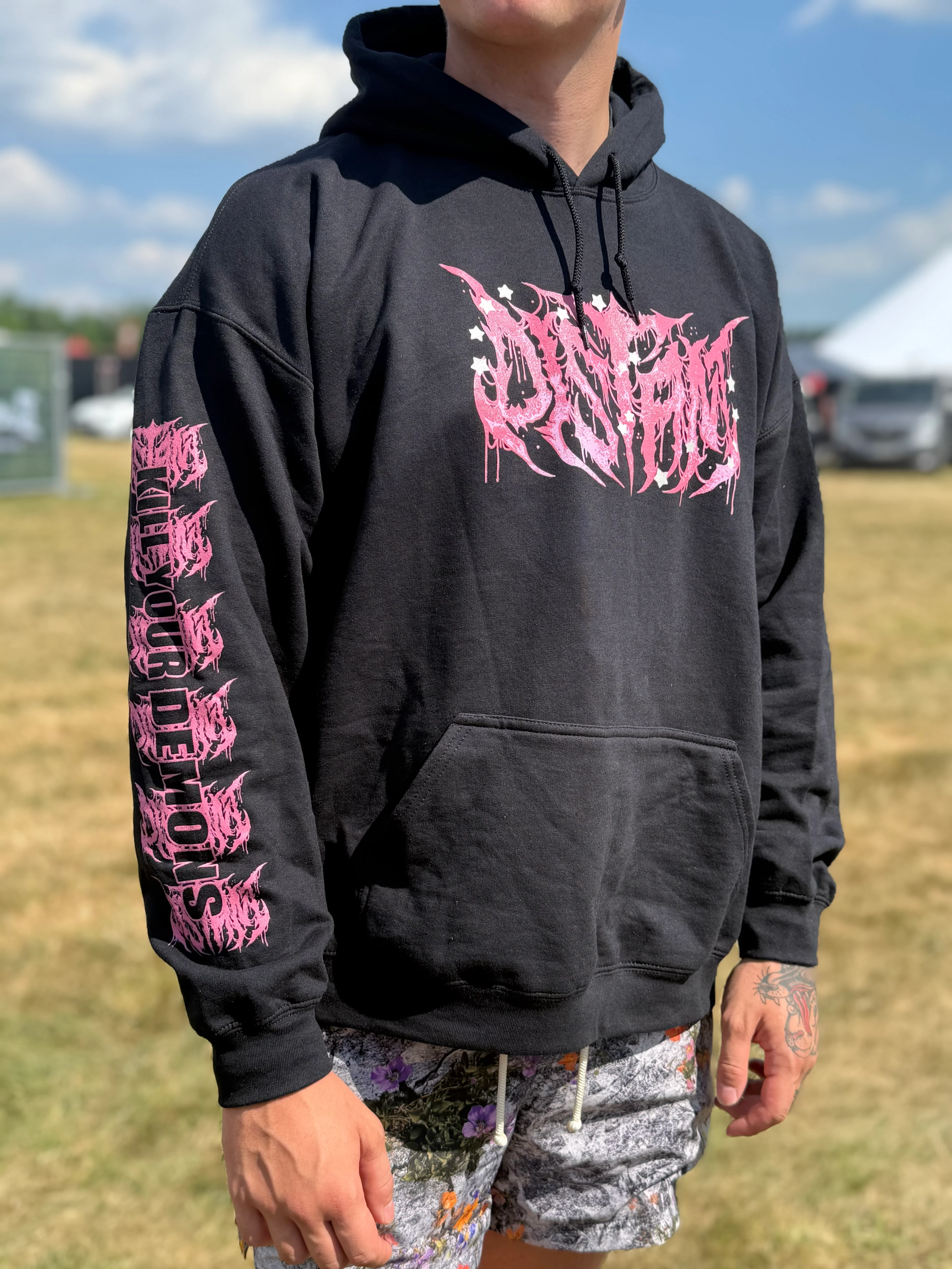 Hoodie “Kitty” - Image 4