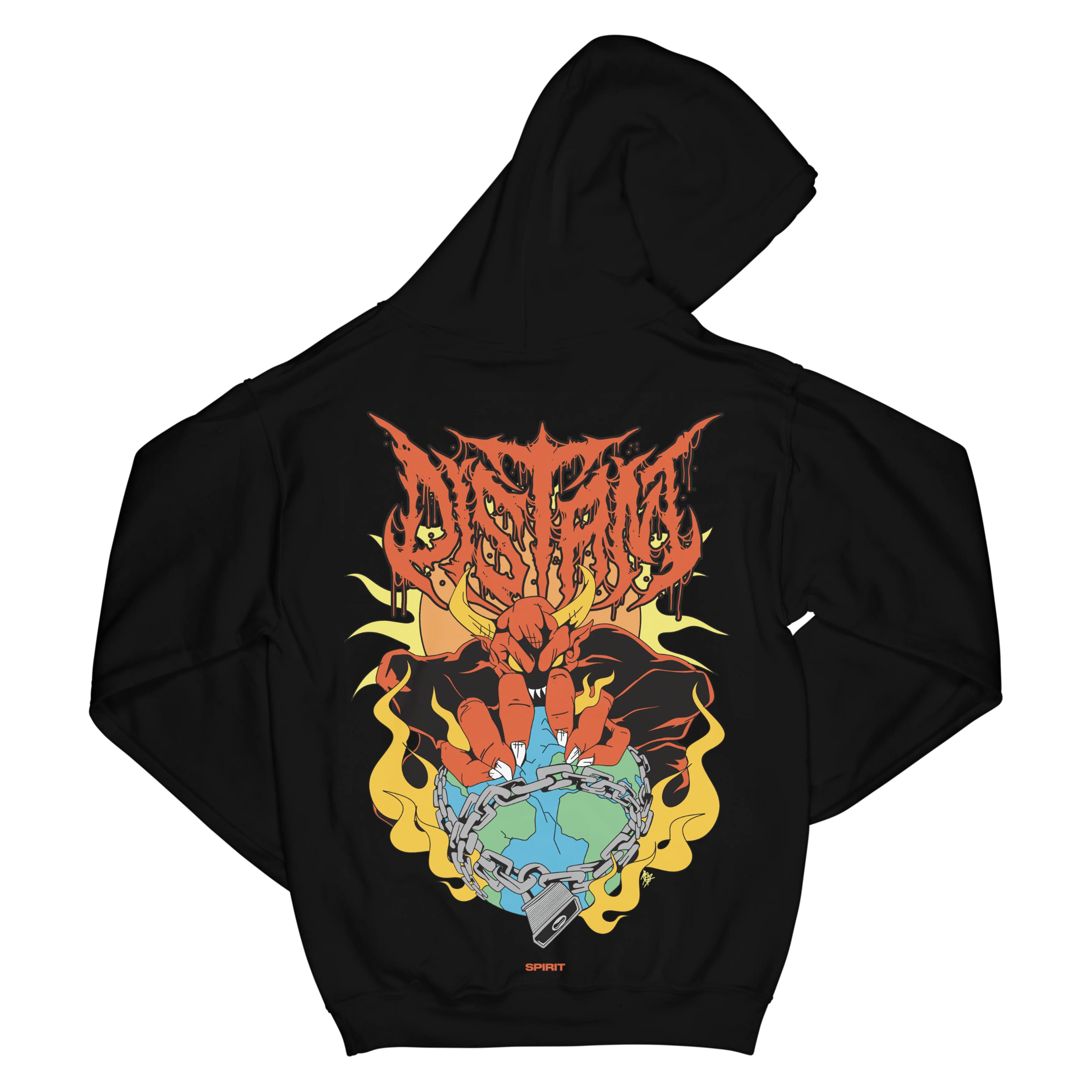 Hoodie “Locked In” - Image 3