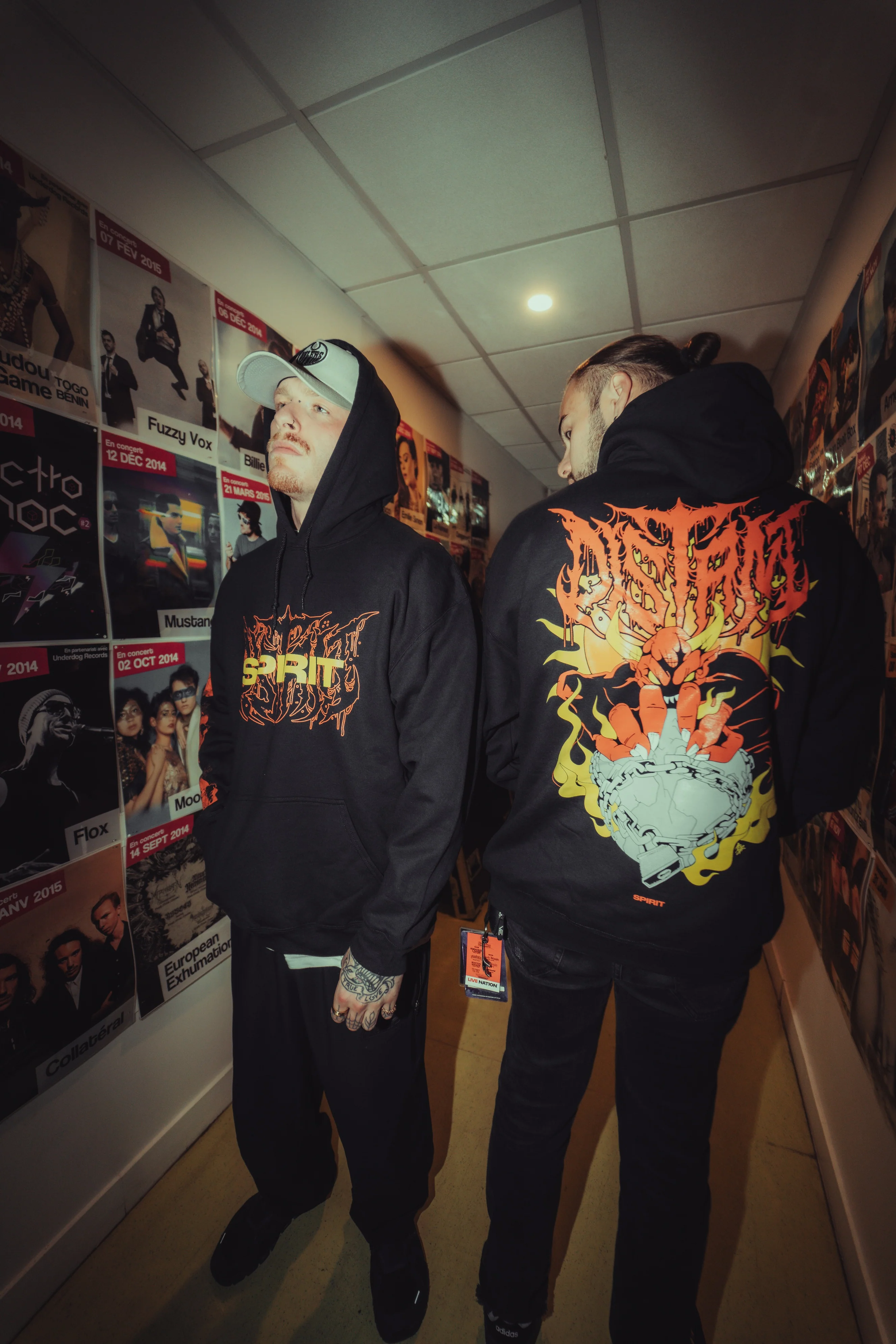 Hoodie “Locked In” - Image 4