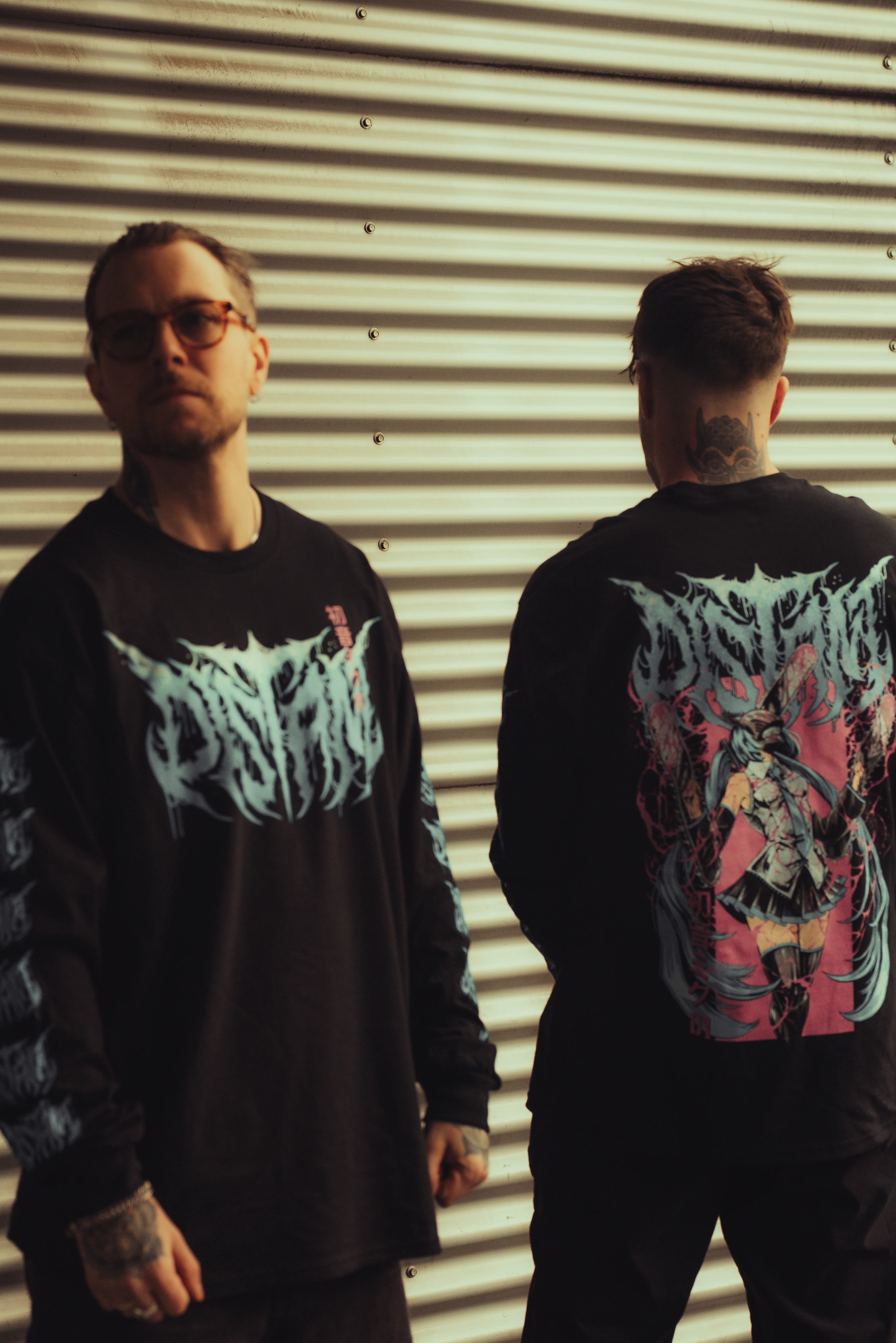 Longsleeve "Chainsaw Girl” - Image 2
