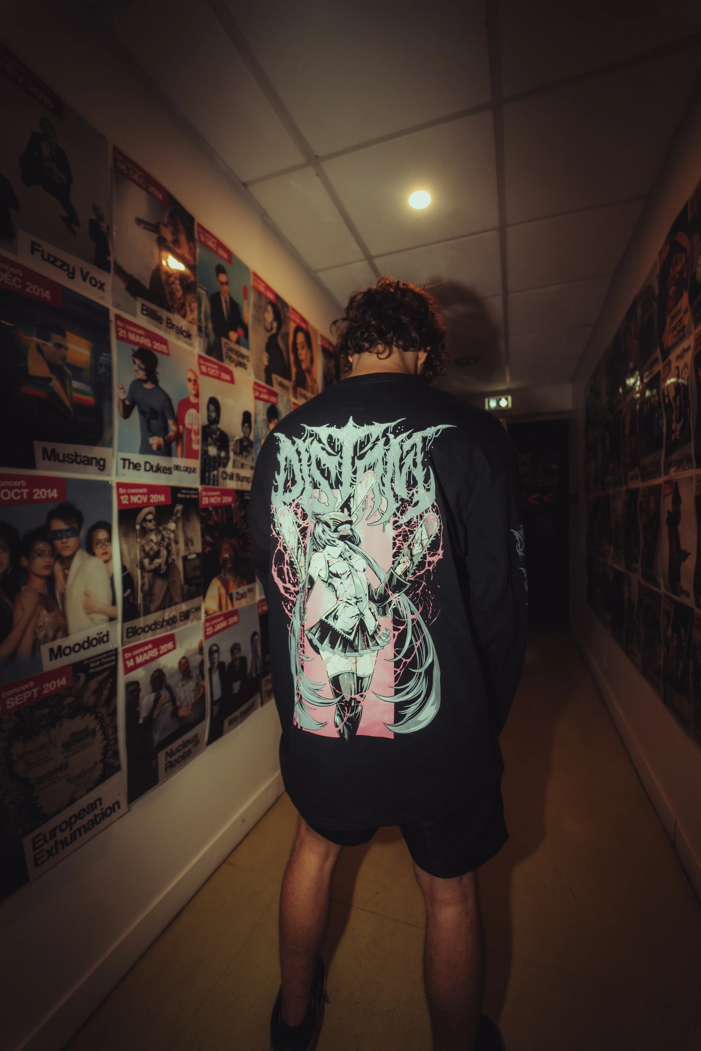 Longsleeve "Chainsaw Girl” - Image 4