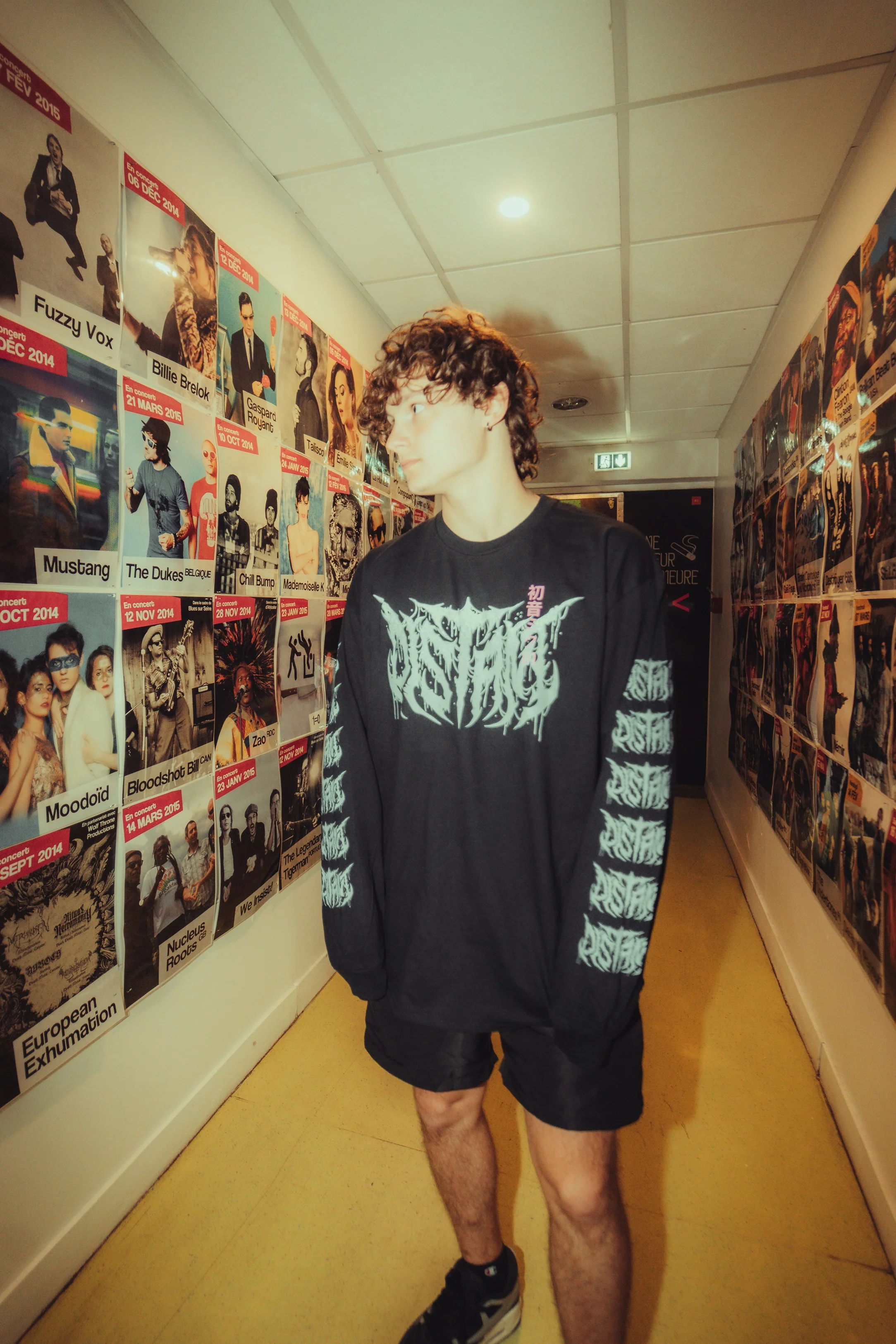 Longsleeve "Chainsaw Girl” - Image 5
