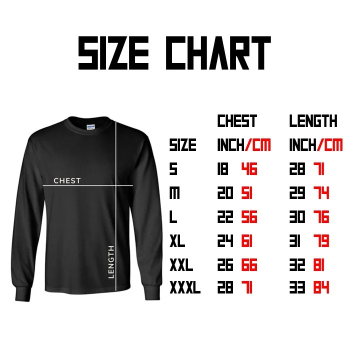 Longsleeve "Black Blade” - Image 3