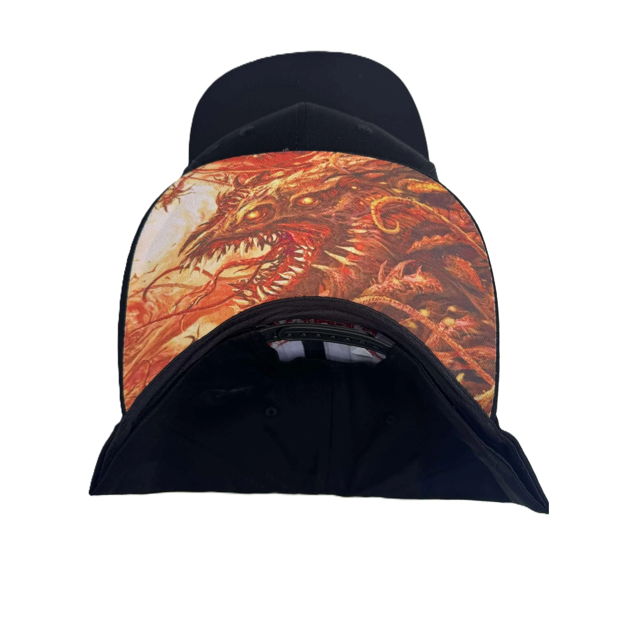 Snapback "Tyrannotophia Redux" - Image 3