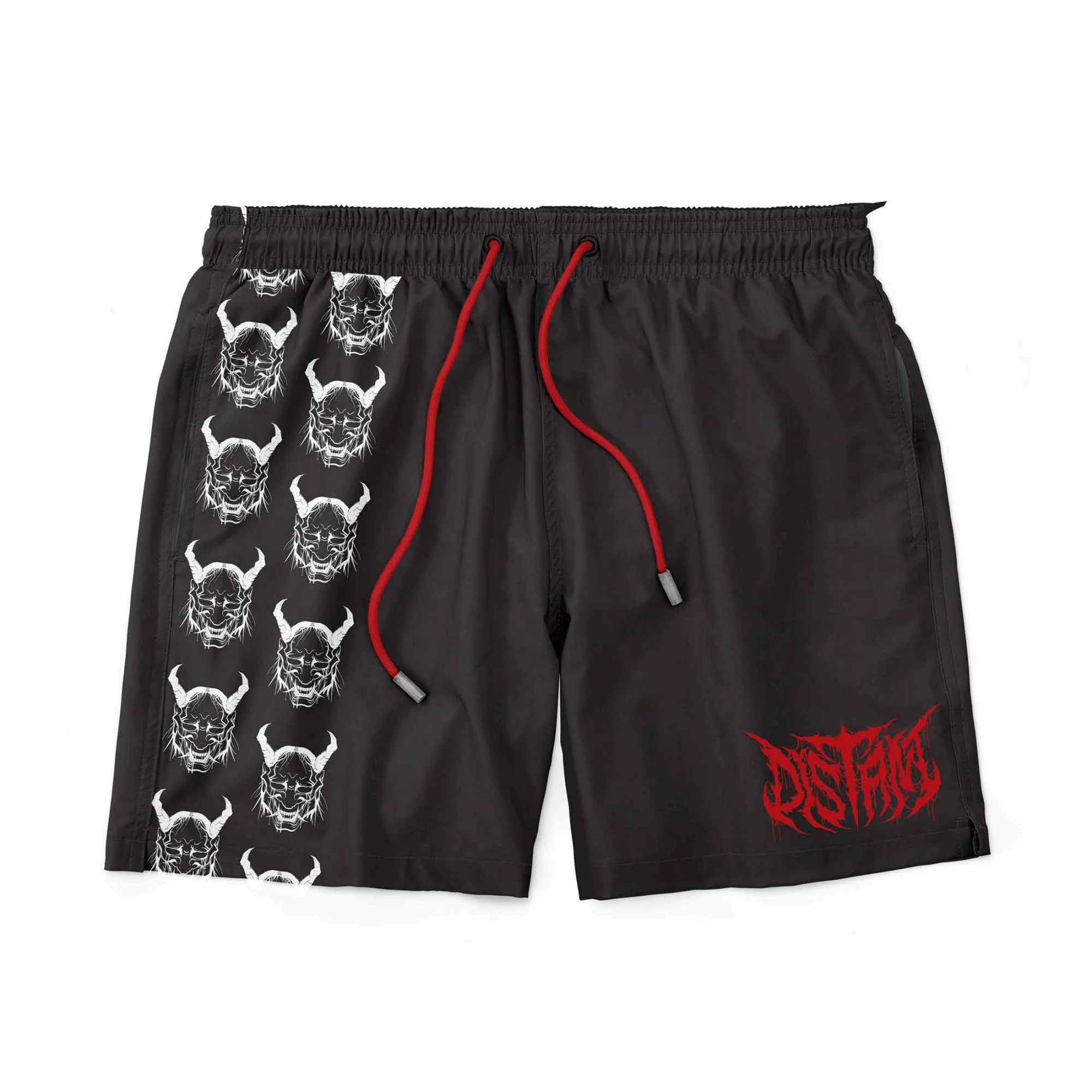 Swimming Shorts “Demon Mask”