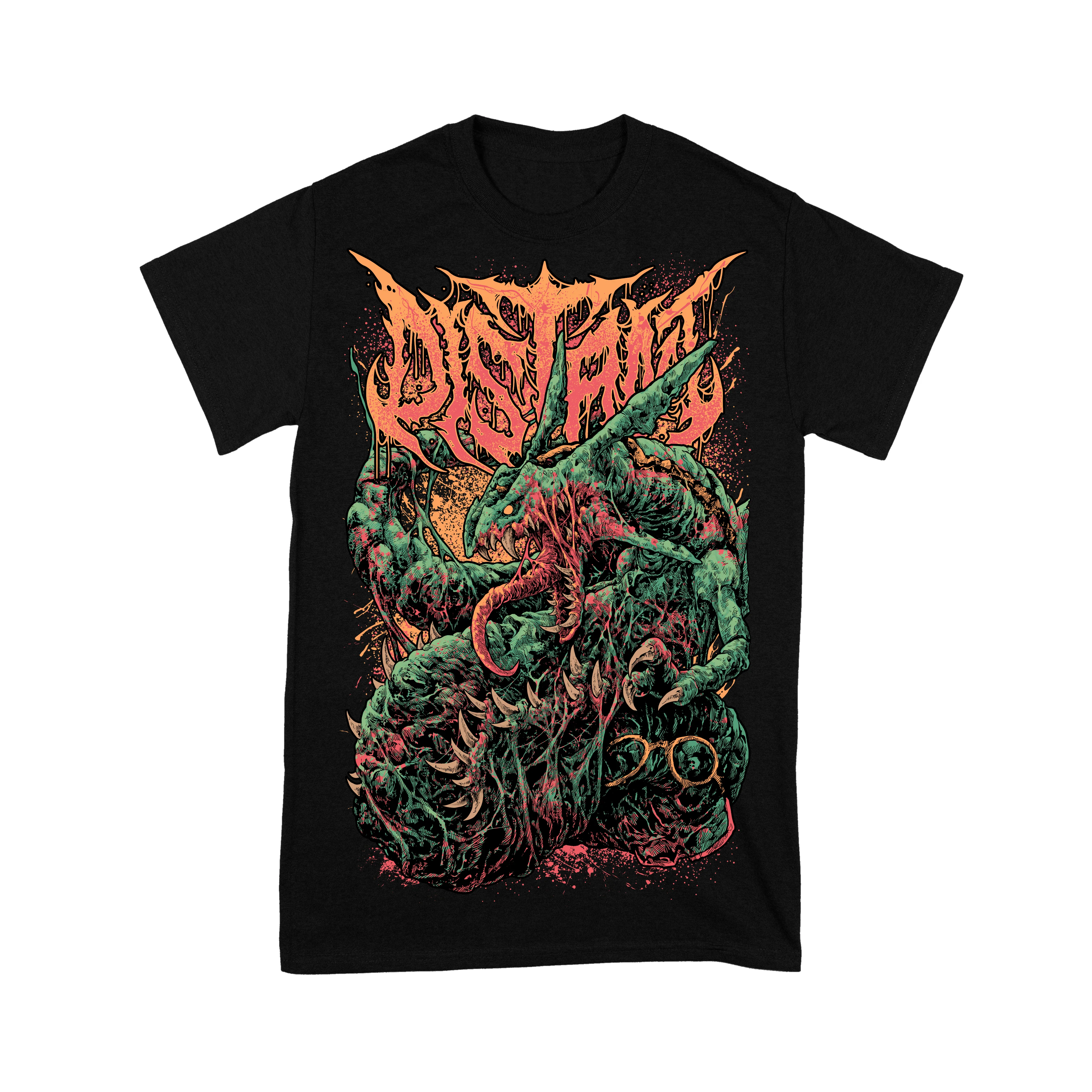 T-shirt "Sky Dragon Lord”