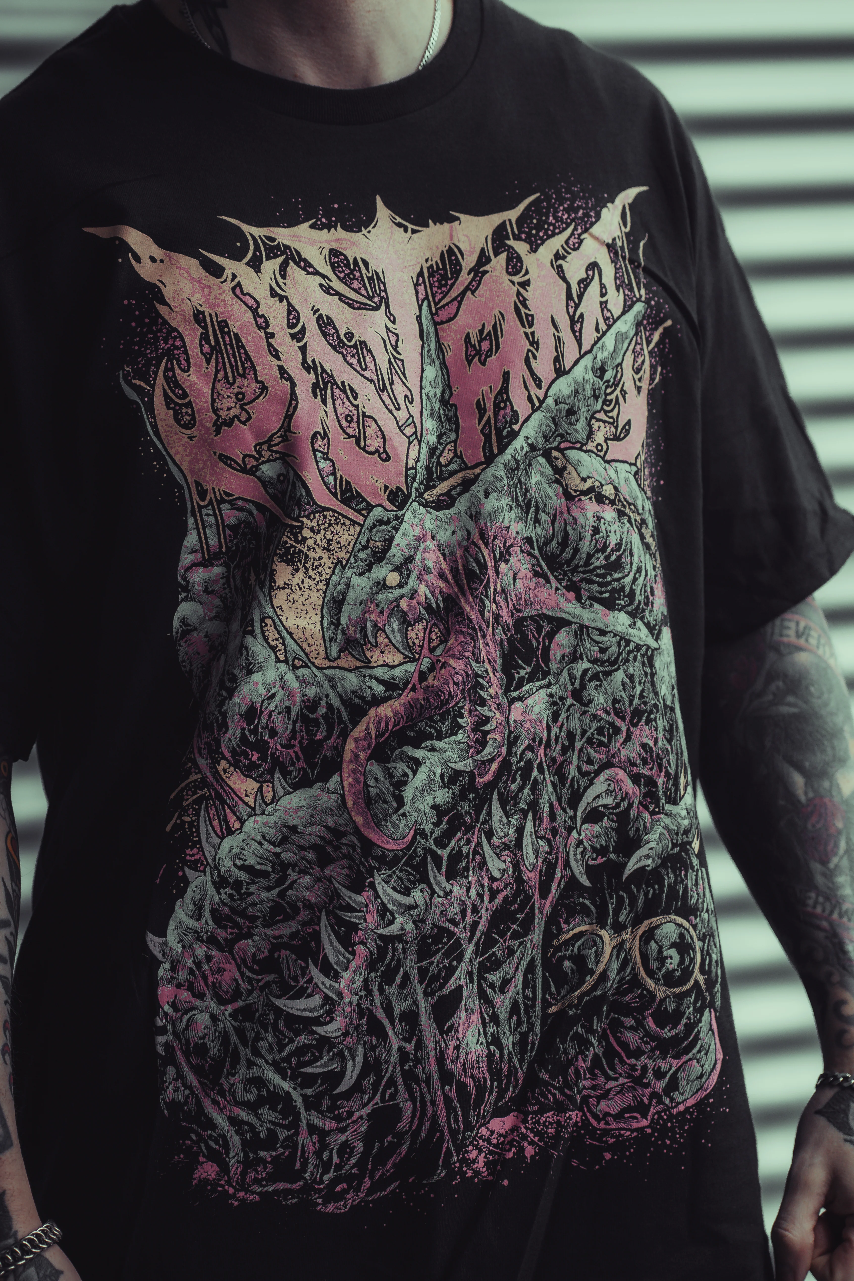 T-shirt "Sky Dragon Lord” - Image 2