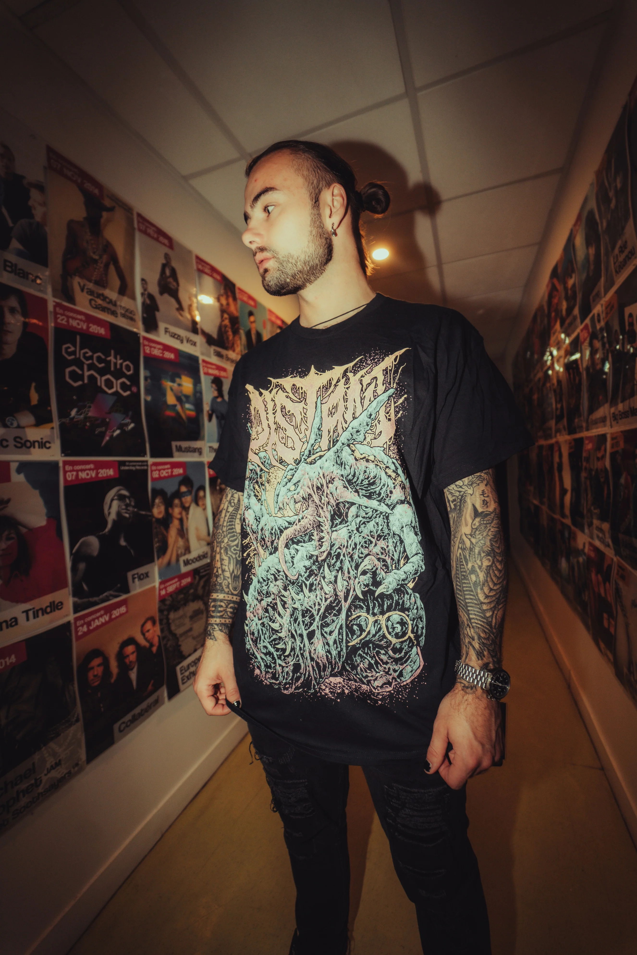 T-shirt "Sky Dragon Lord” - Image 3