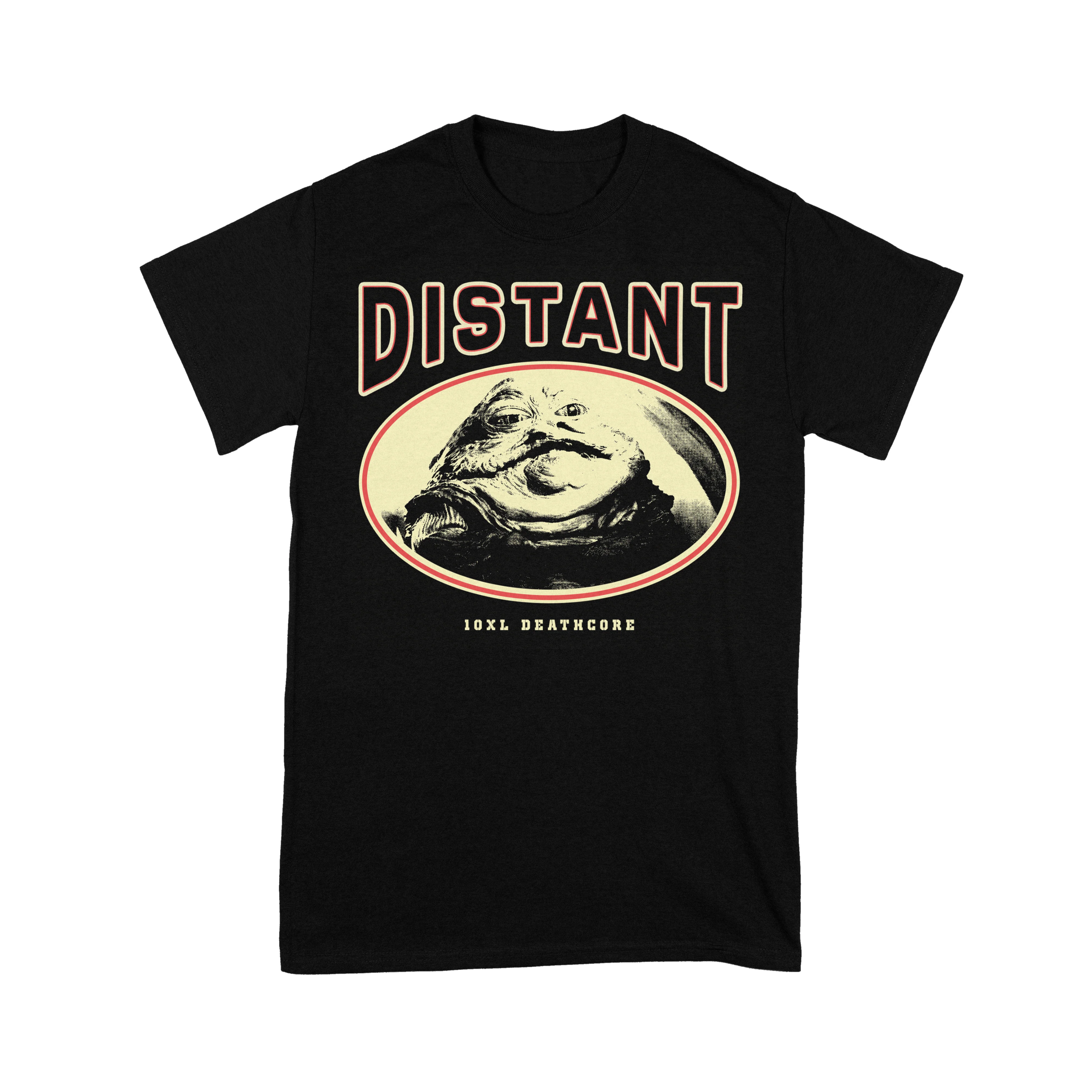 T-shirt "Heavyweight Deathcore”