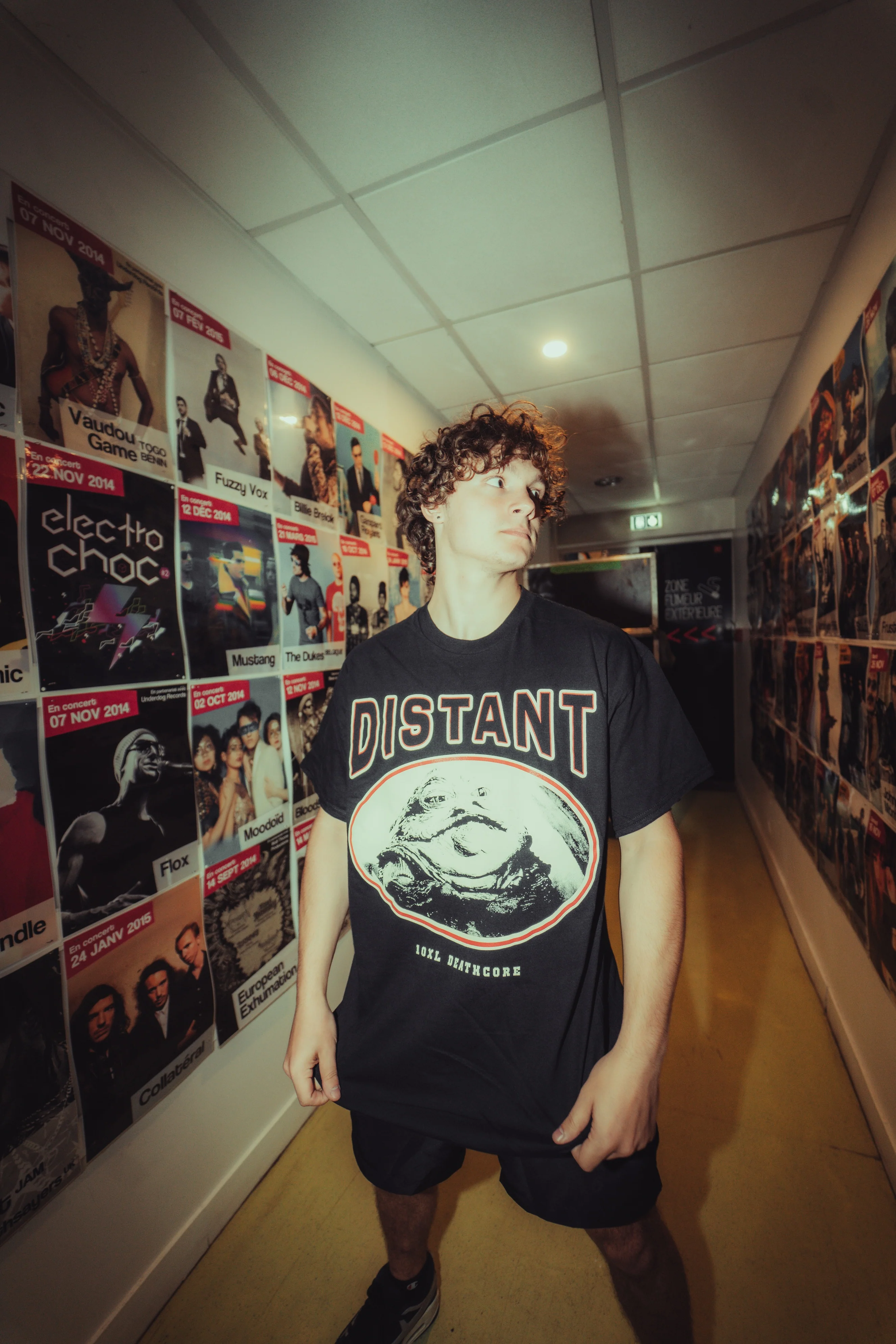 T-shirt "Heavyweight Deathcore” - Image 2