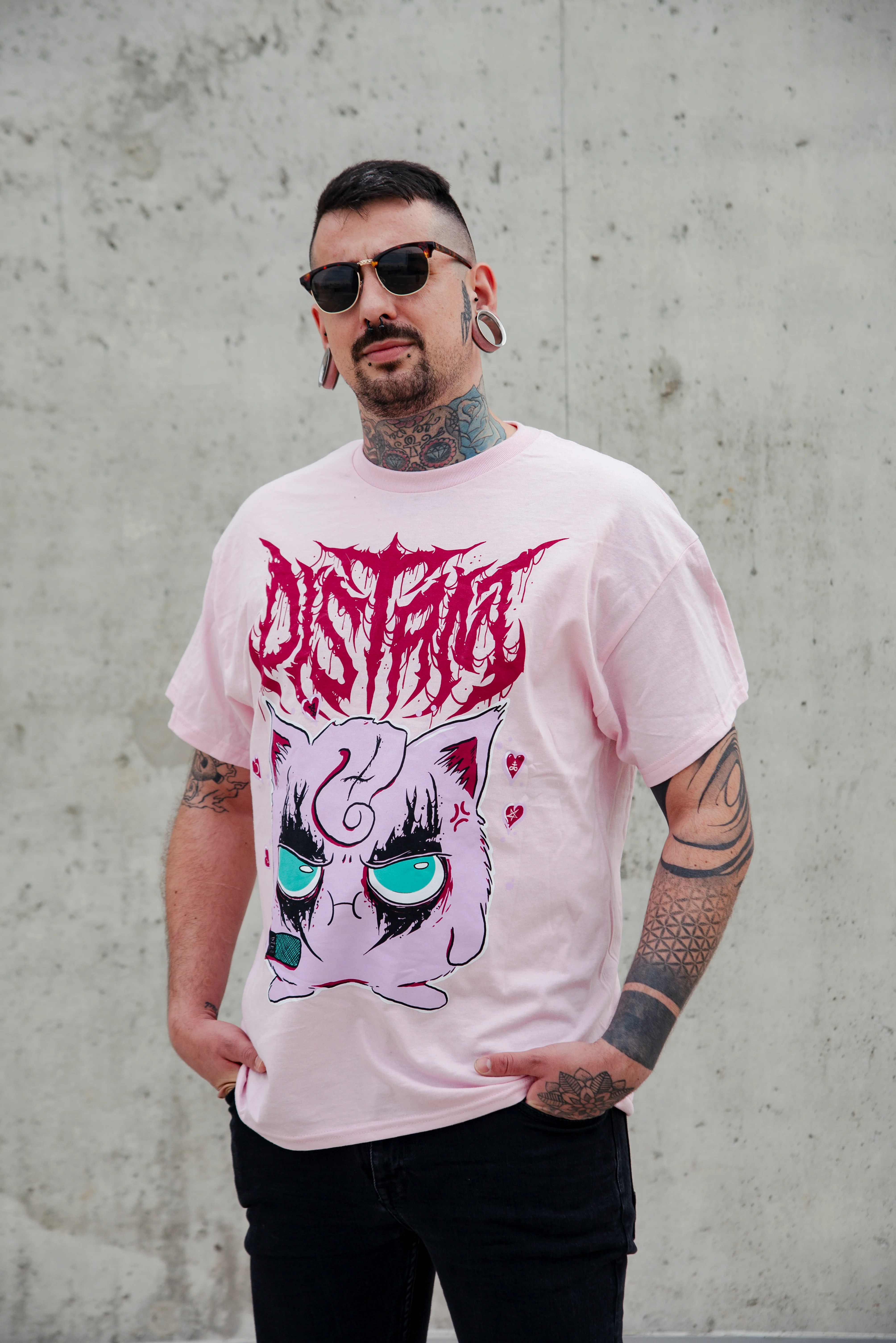 T-shirt "Jigglytough” - Image 3