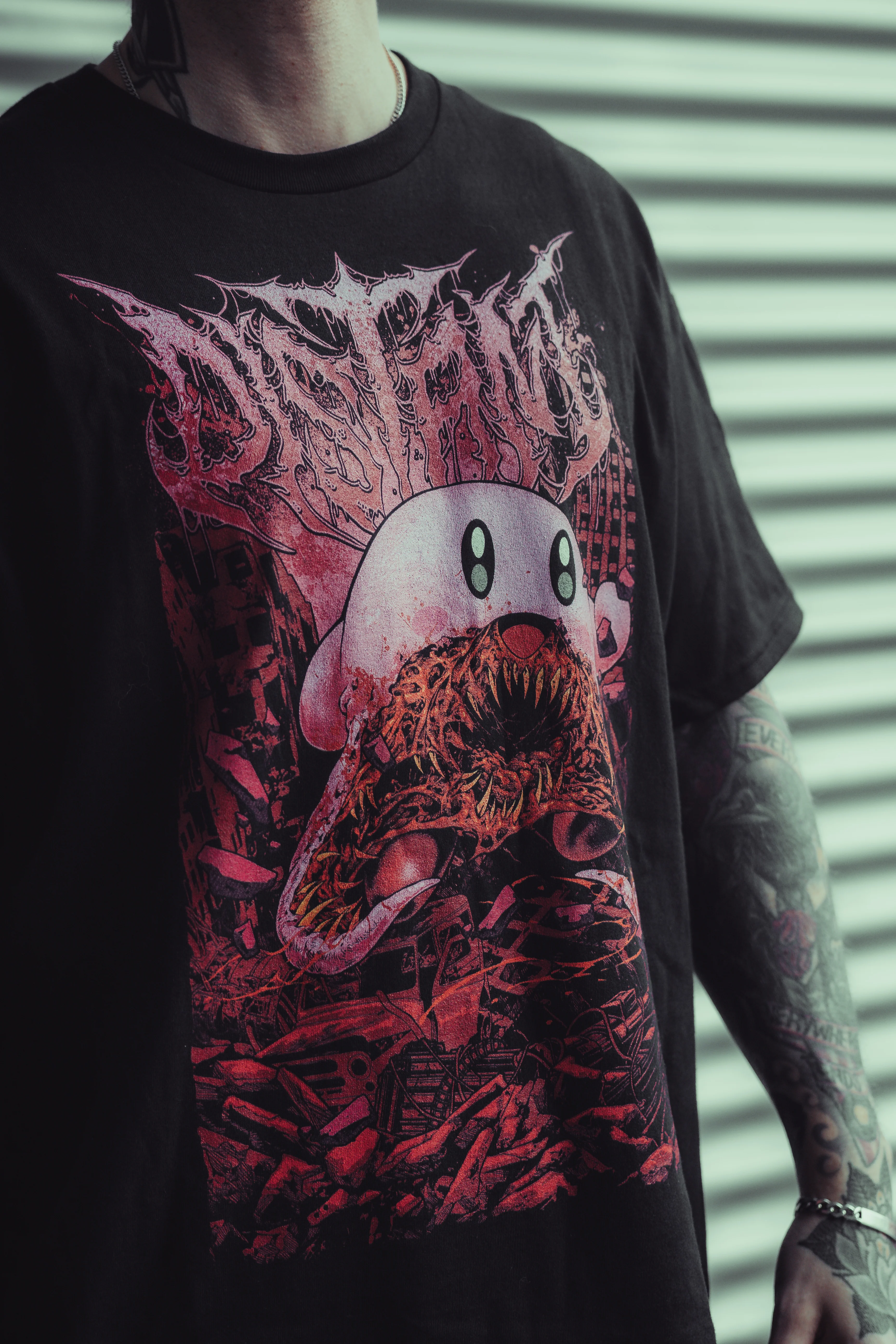 T-shirt "Devourer” - Image 3