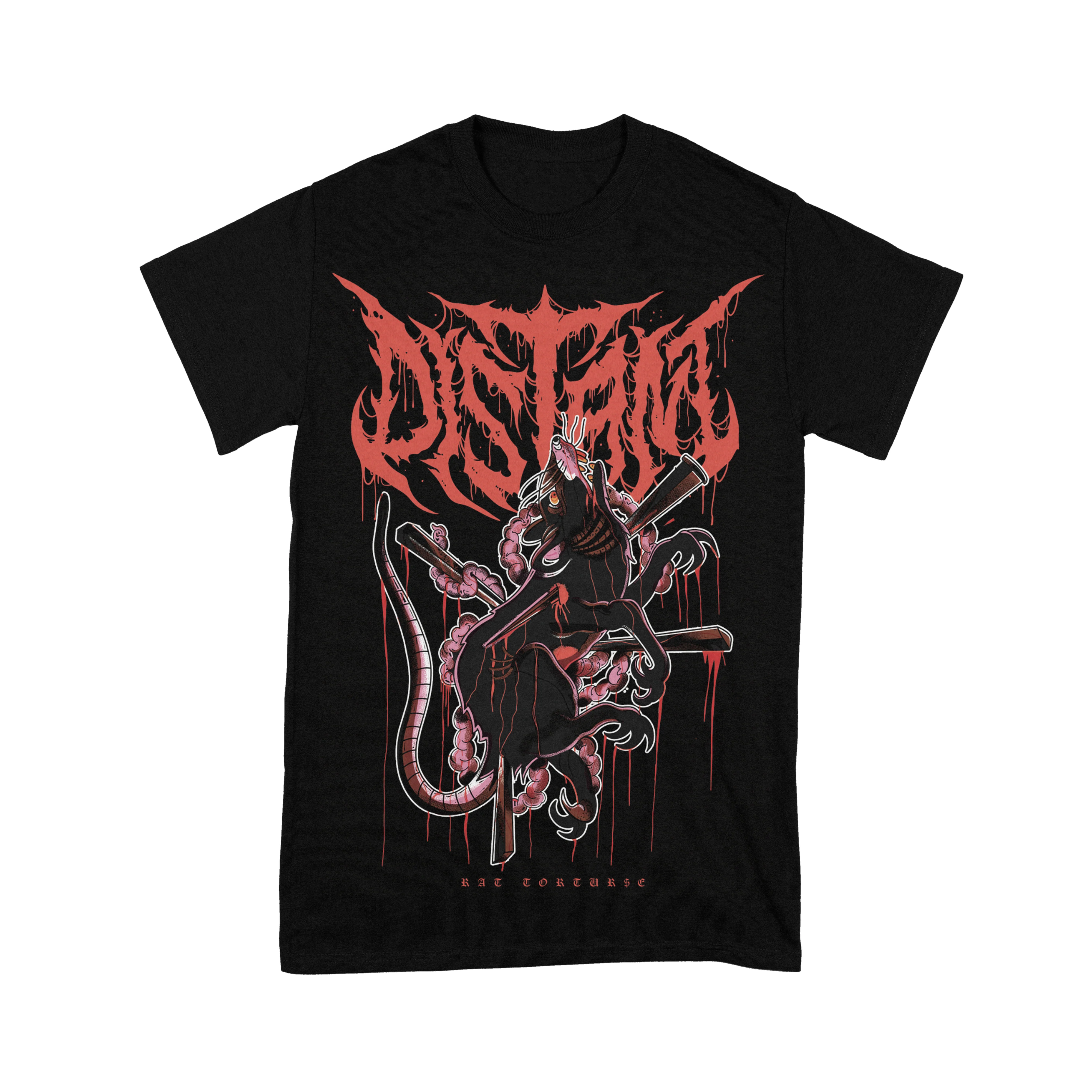 T-shirt "Rat”