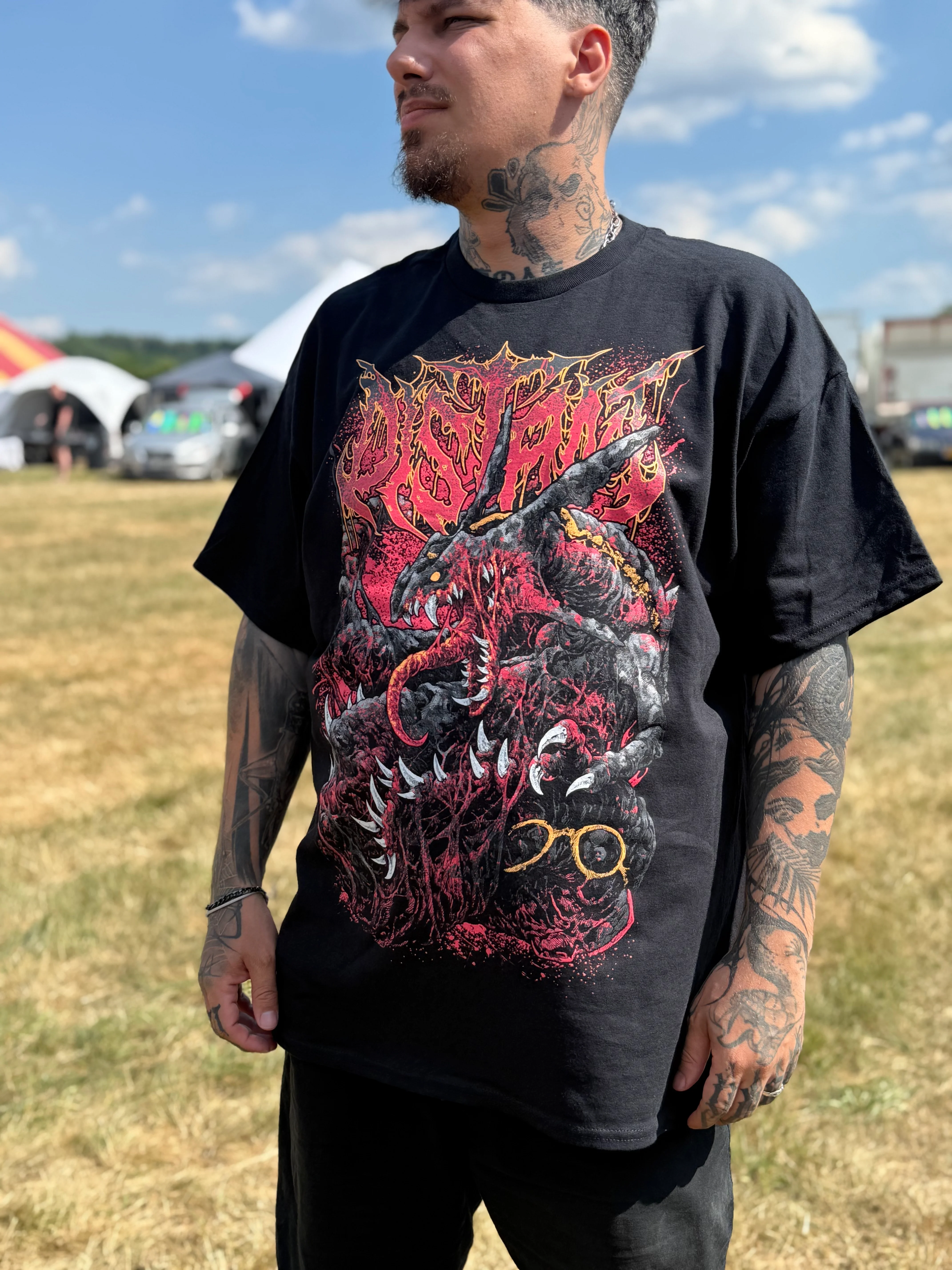 T-shirt "Shiny Sky Lord” - Image 4