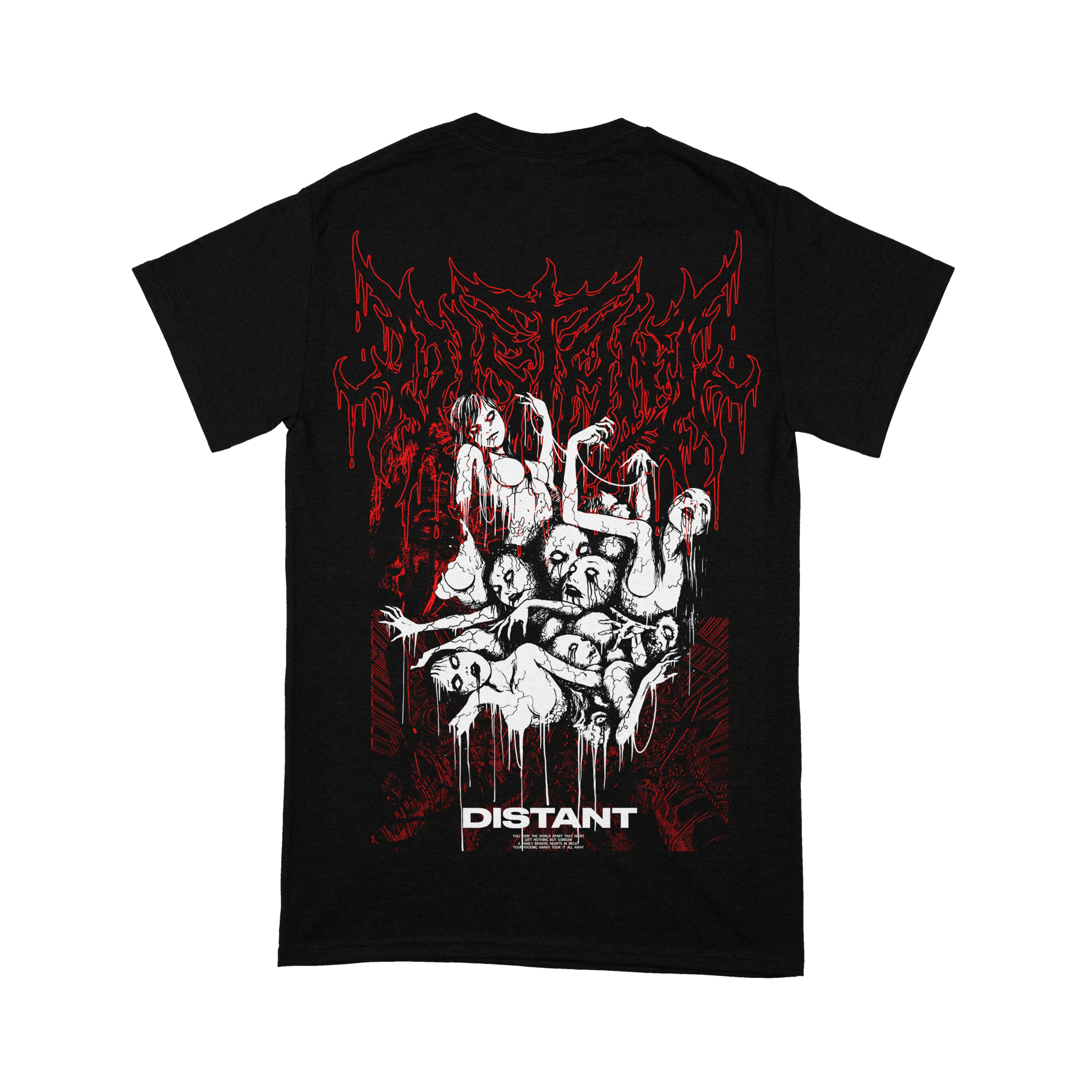 T-shirt "Spirit” - Image 3