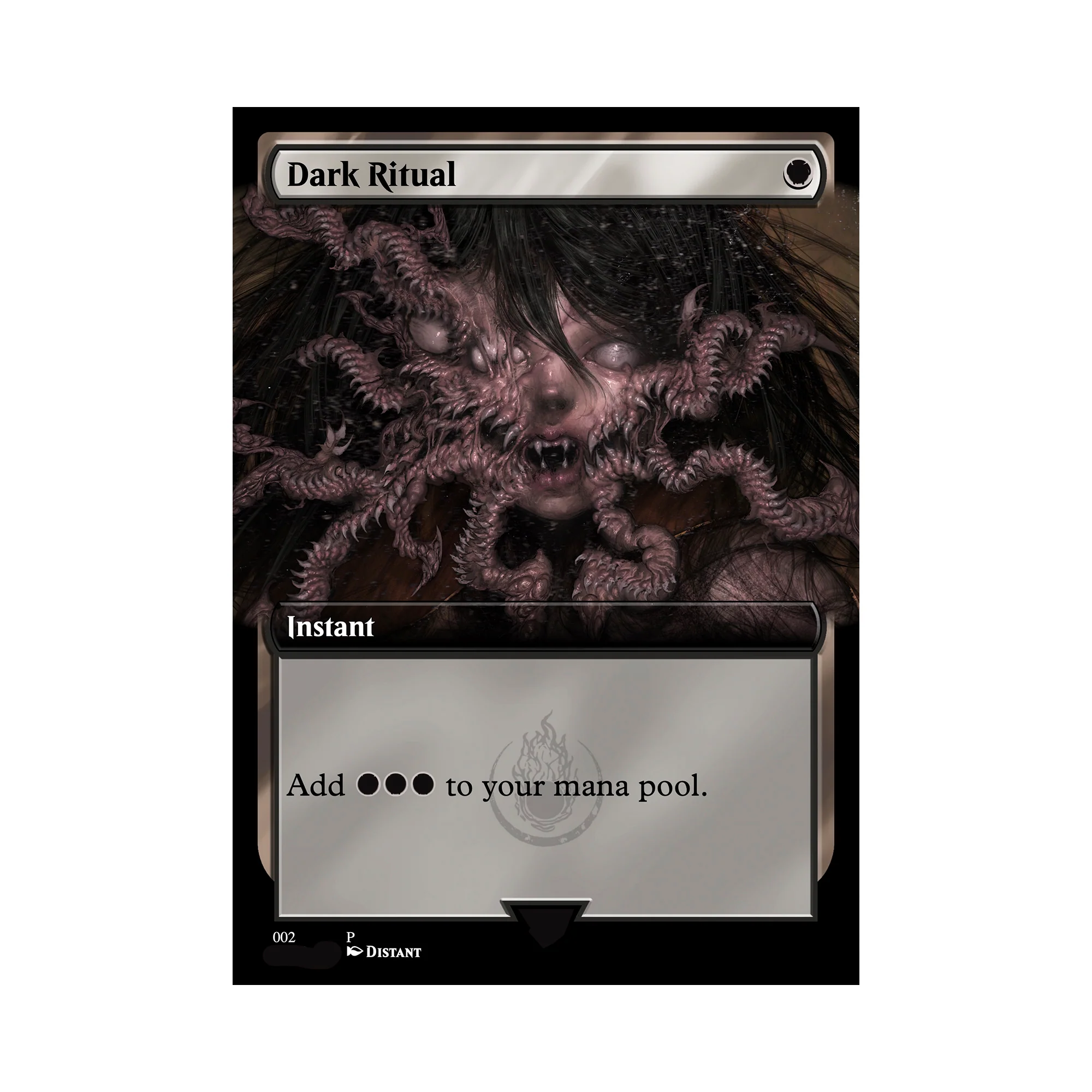 TCG cards ''DISTANT'' (New cards added!) - Image 4
