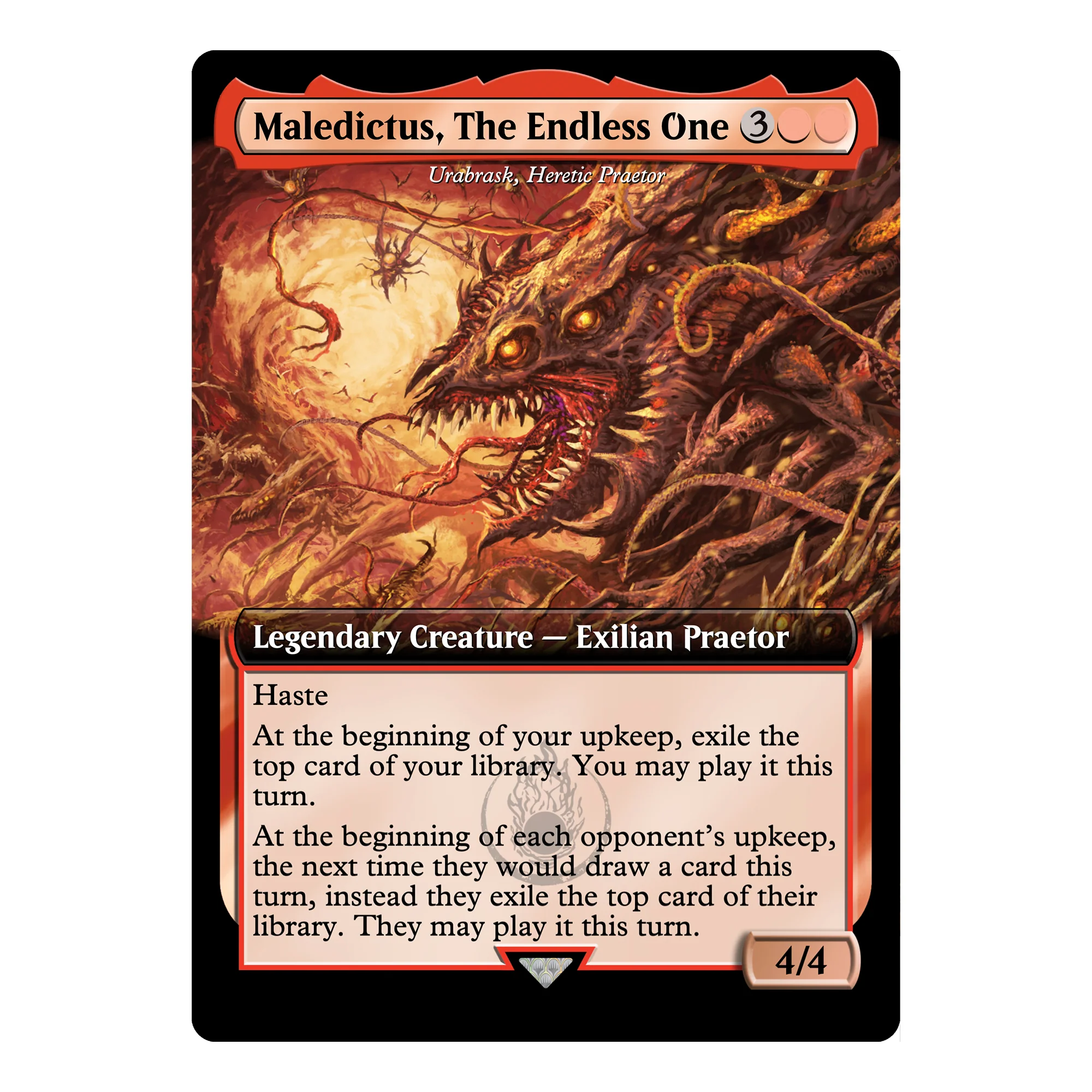 TCG cards ''DISTANT'' (New cards added!) - Image 5
