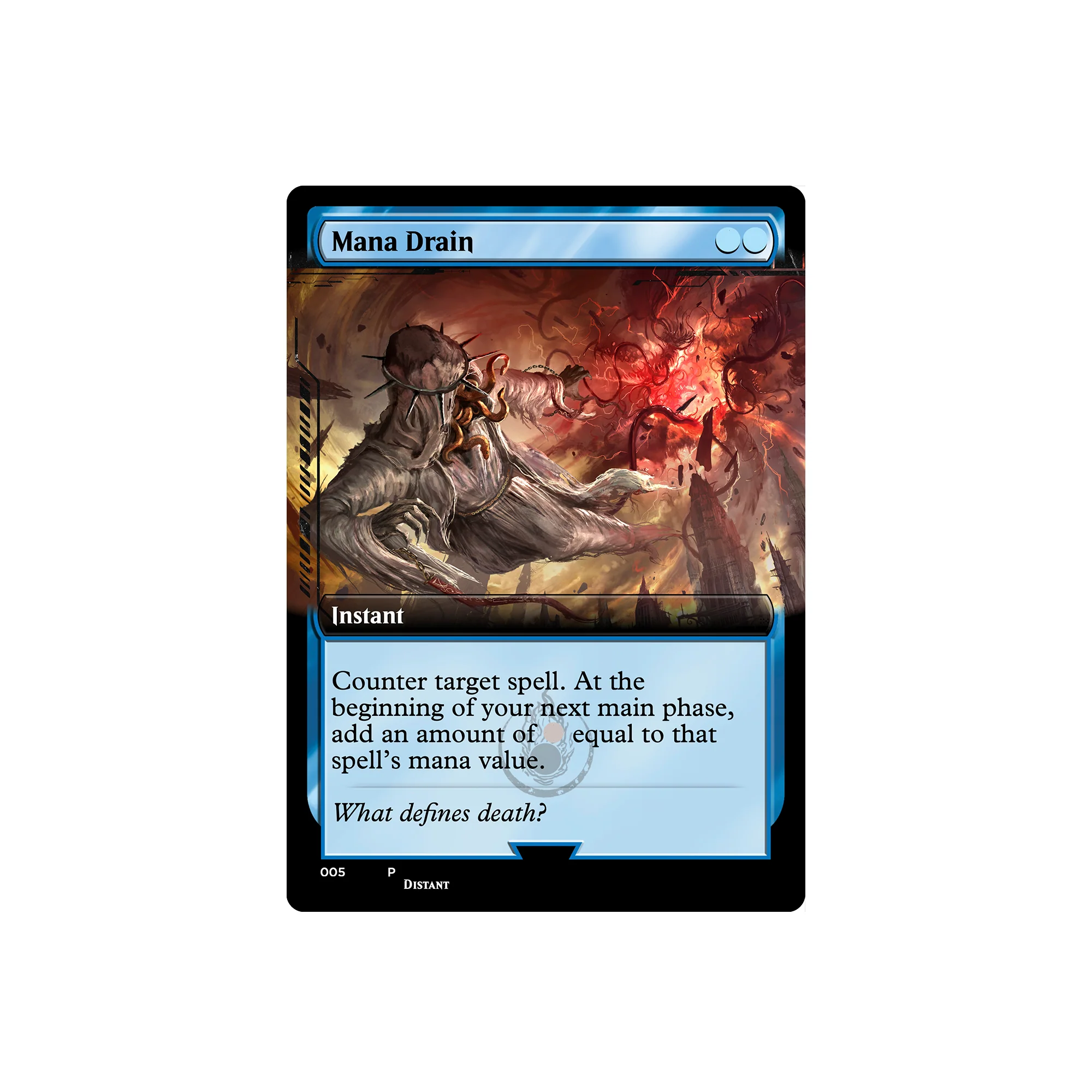 TCG cards ''DISTANT'' (New cards added!) - Image 6