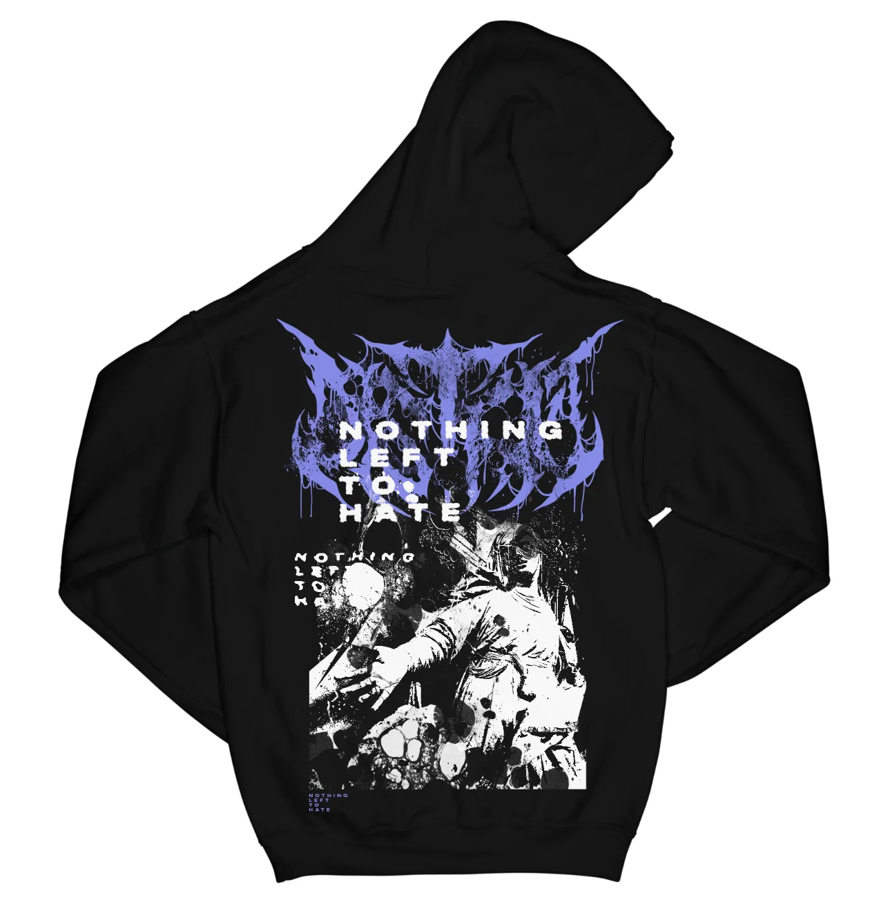 Ziphoodie "NLTH" - Image 3